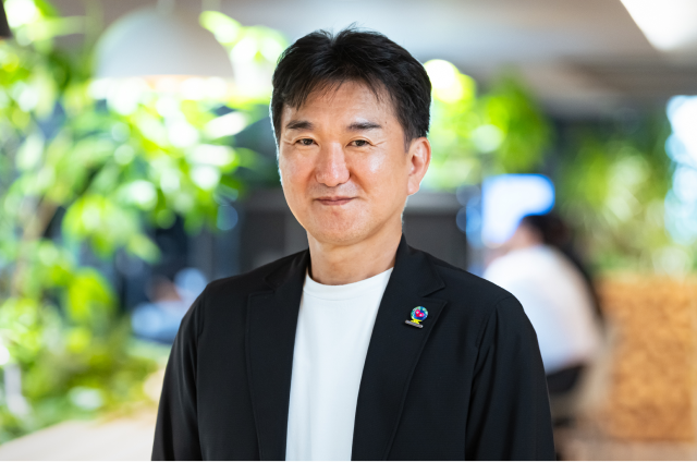 中谷 晃治の写真
